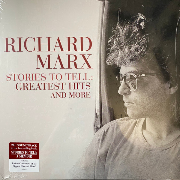 Richard Marx - Stories To Tell: Greatest Hits And More (538688171)