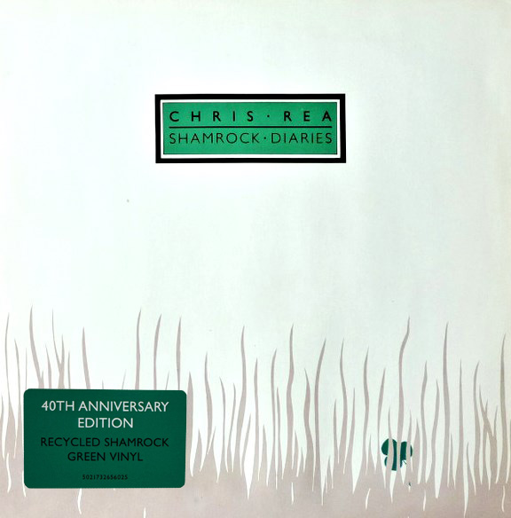 Chris Rea - Shamrock Diaries [Green Vinyl] (5021732656025)