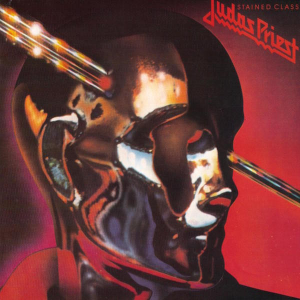 Judas Priest - Stained Class (88985390791)