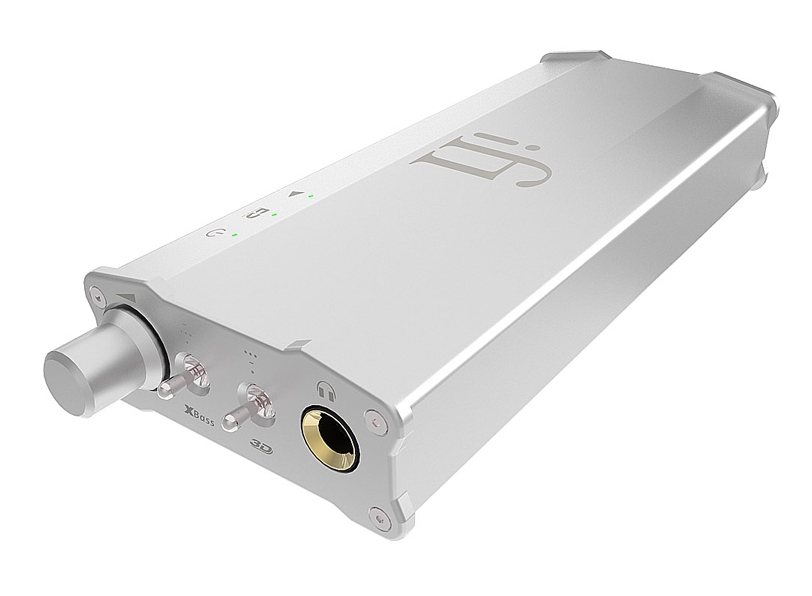iFi Audio micro iCAN SE
