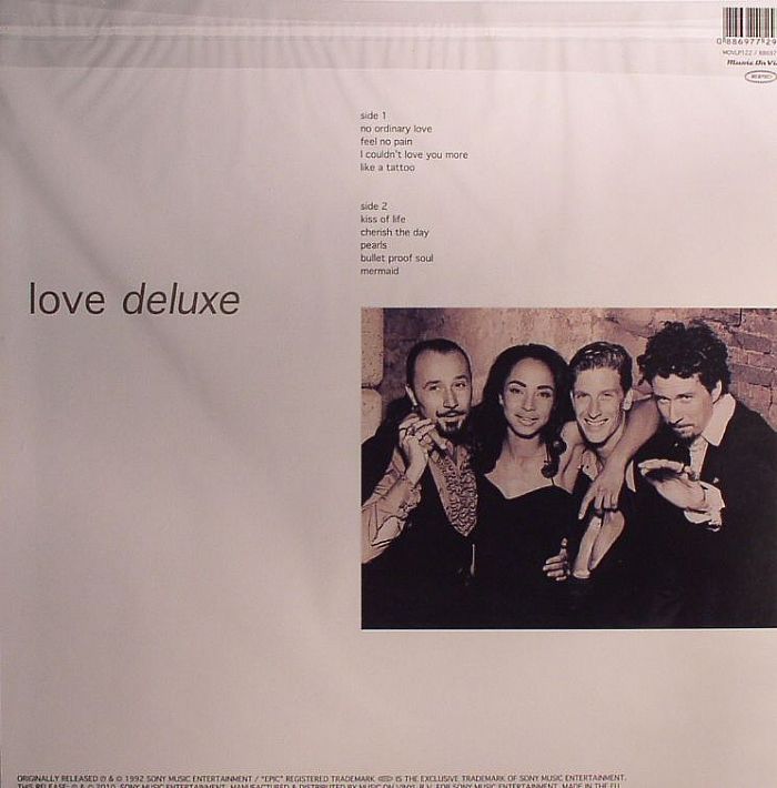 Sade - Love Deluxe (MOVLP122)