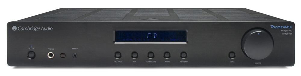 Cambridge Audio Topaz AM10 black