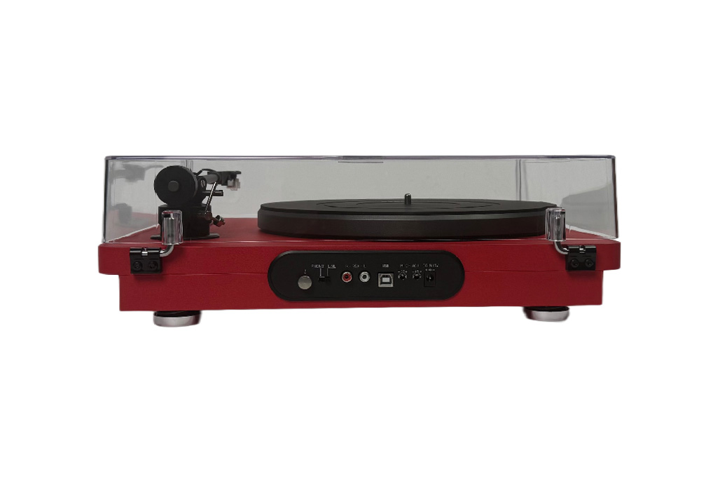 Phaze Audio Diana MKII valkyrian red