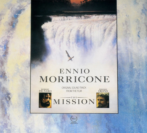 OST - Ennio Morricone - The Mission [Original Motion Picture Soundtrack] (00602537540426)