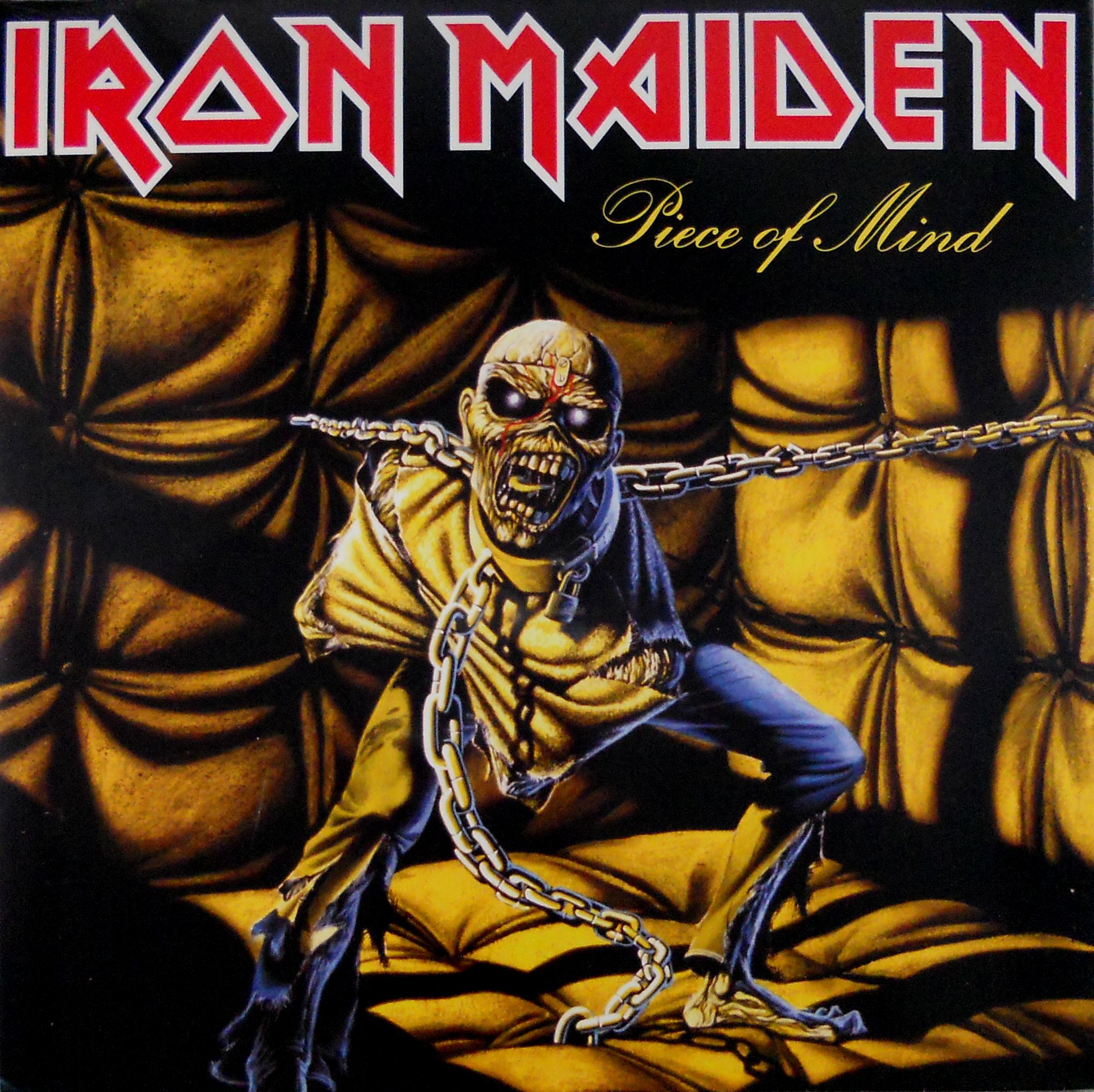 Iron Maiden - Piece Of Mind (5054197784323)