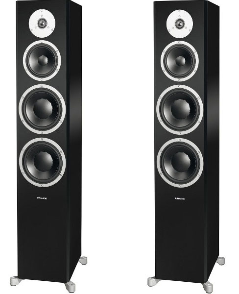 Dynaudio Excite X38 satin black