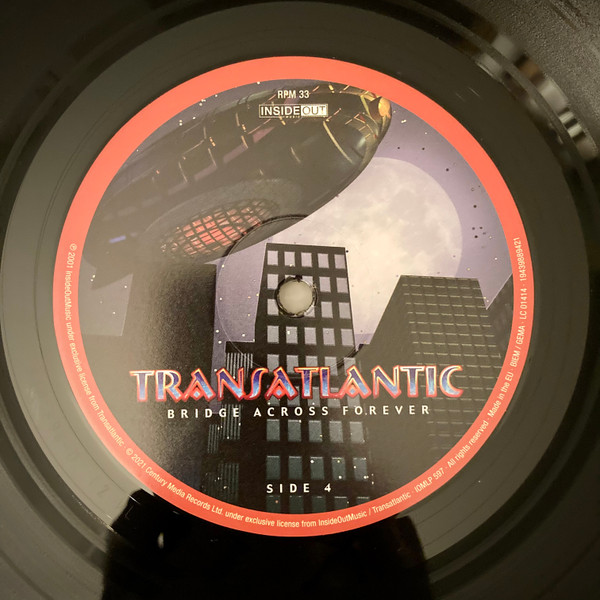 TransAtlantic - Bridge Across Forever (19439889421)