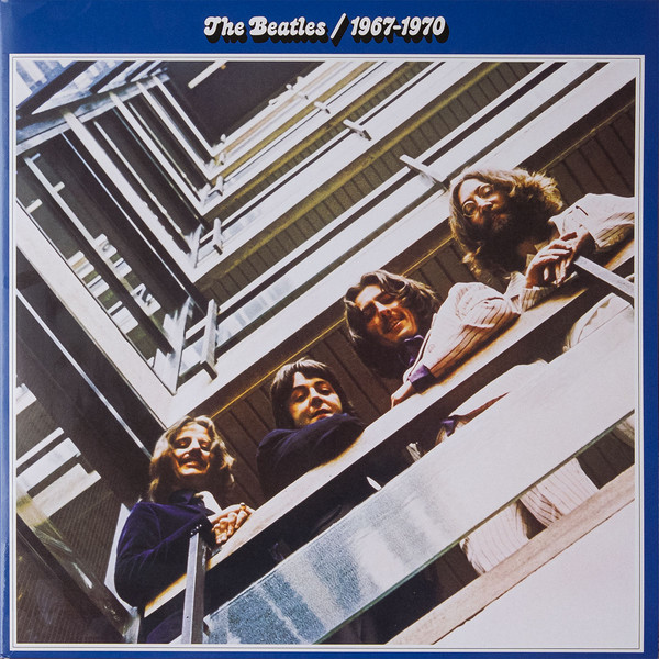 The Beatles - 1967-1970 (0602547048448) [EU]