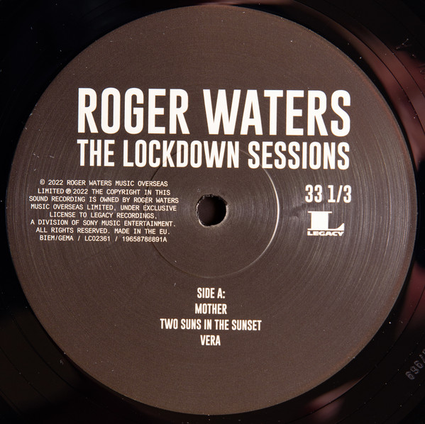 Roger Waters - The Lockdown Sessions (19658788891)