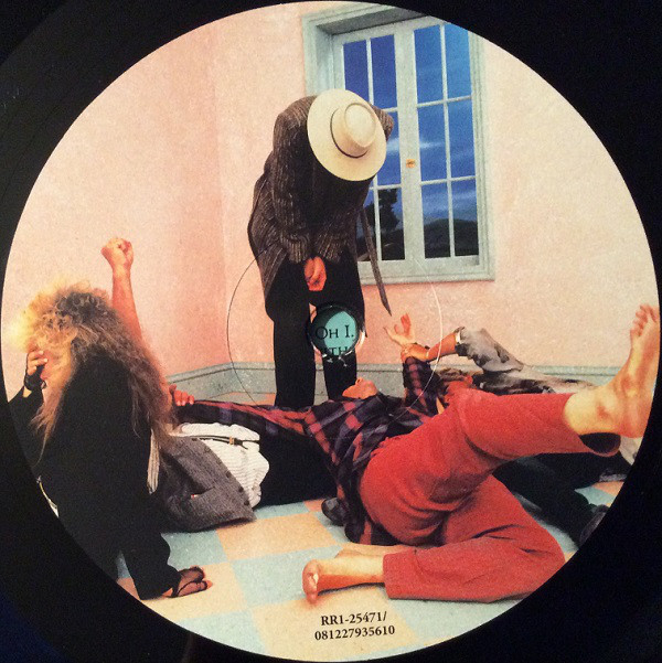 Fleetwood Mac - Tango In The Night (081227935610)