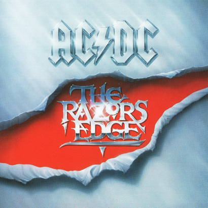 AC/DC - The Razors Edge (5107711)