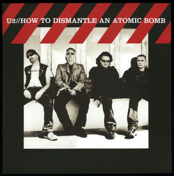 U2 - How To Dismantle An Atomic Bomb (986 817-2)
