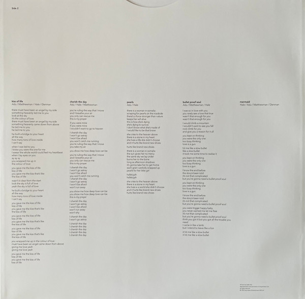 Sade - Love Deluxe (196587848316)