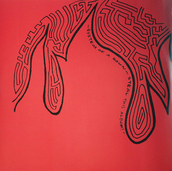 System Of A Down - Steal This Album! (0190758656212)