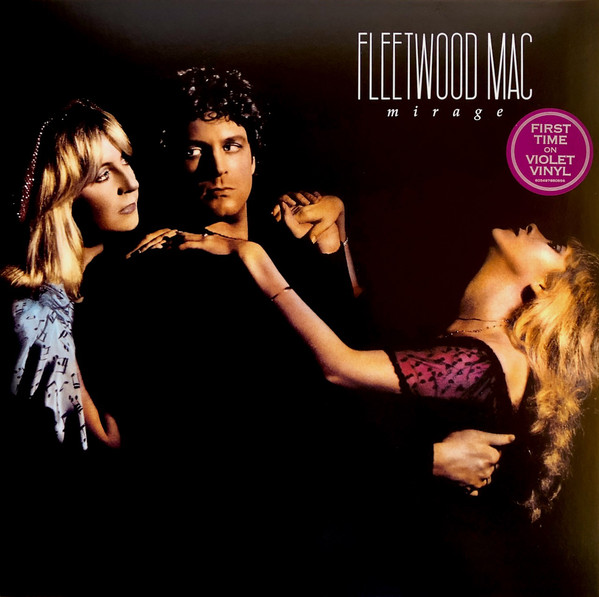 Fleetwood Mac - Mirage [Violet Vinyl] (RCV1 23607)