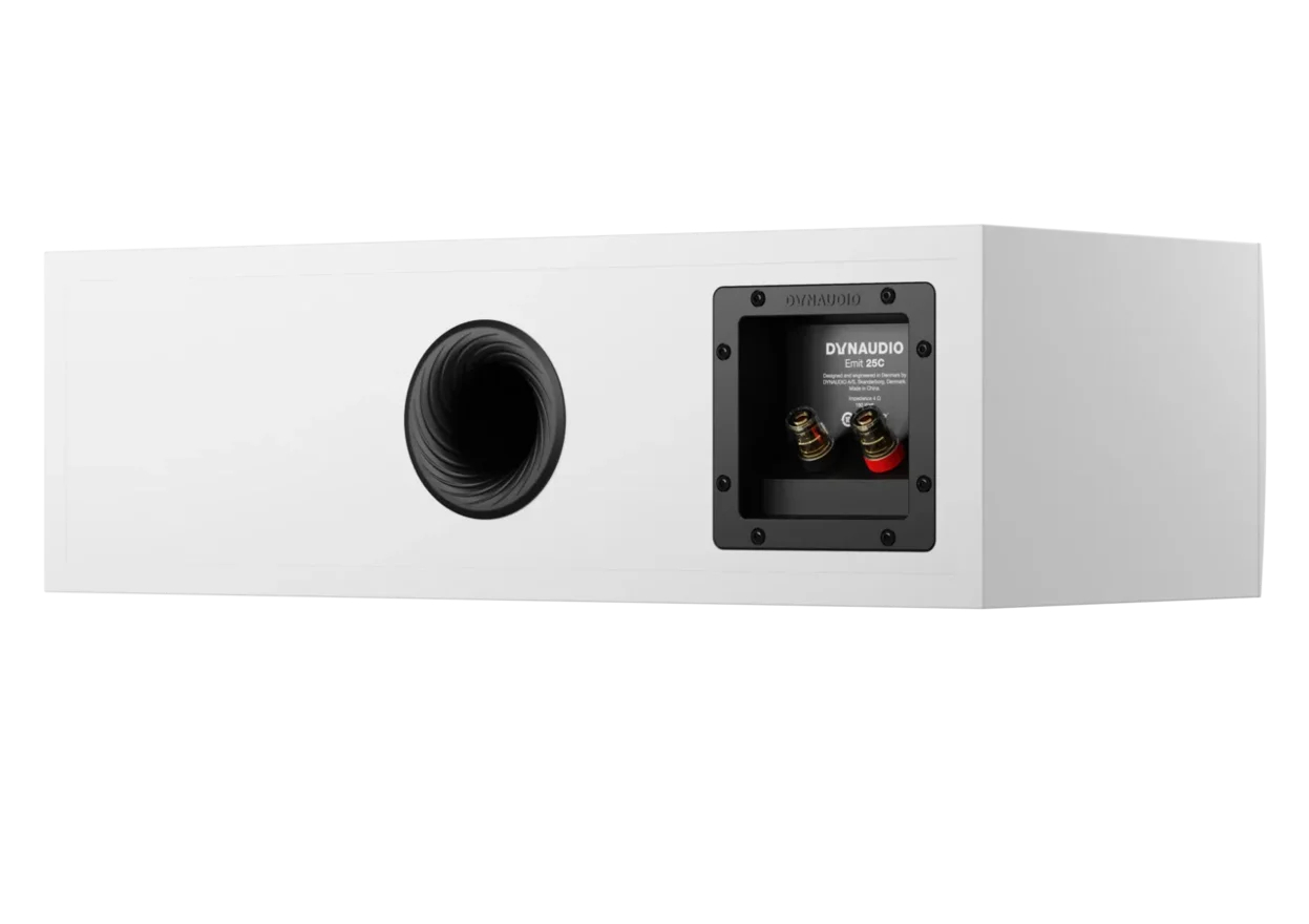 Dynaudio Emit 25C satin white