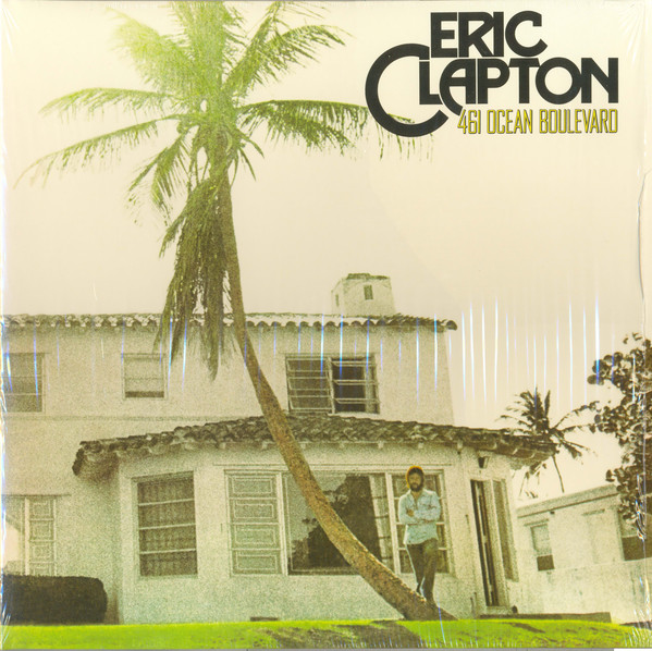 Eric Clapton - 461 Ocean Boulevard (811 697-1)