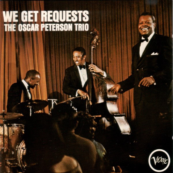 The Oscar Peterson Trio - We Get Requests (00602577089893)