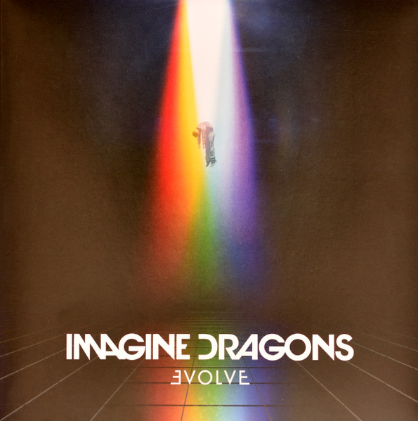 Imagine Dragons - Evolve (00602557691733)