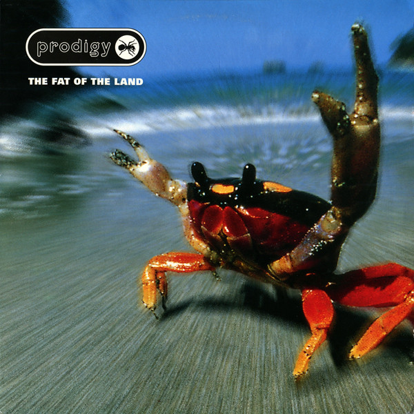 The Prodigy - The Fat Of The Land (XLLP 121)