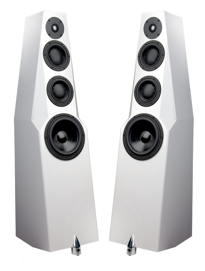 Totem Acoustic Wind white