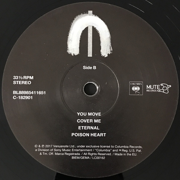 Depeche Mode - Spirit (88985 41165 1)