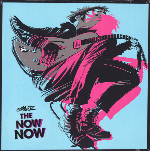 Gorillaz - The Now Now (0190295643423)
