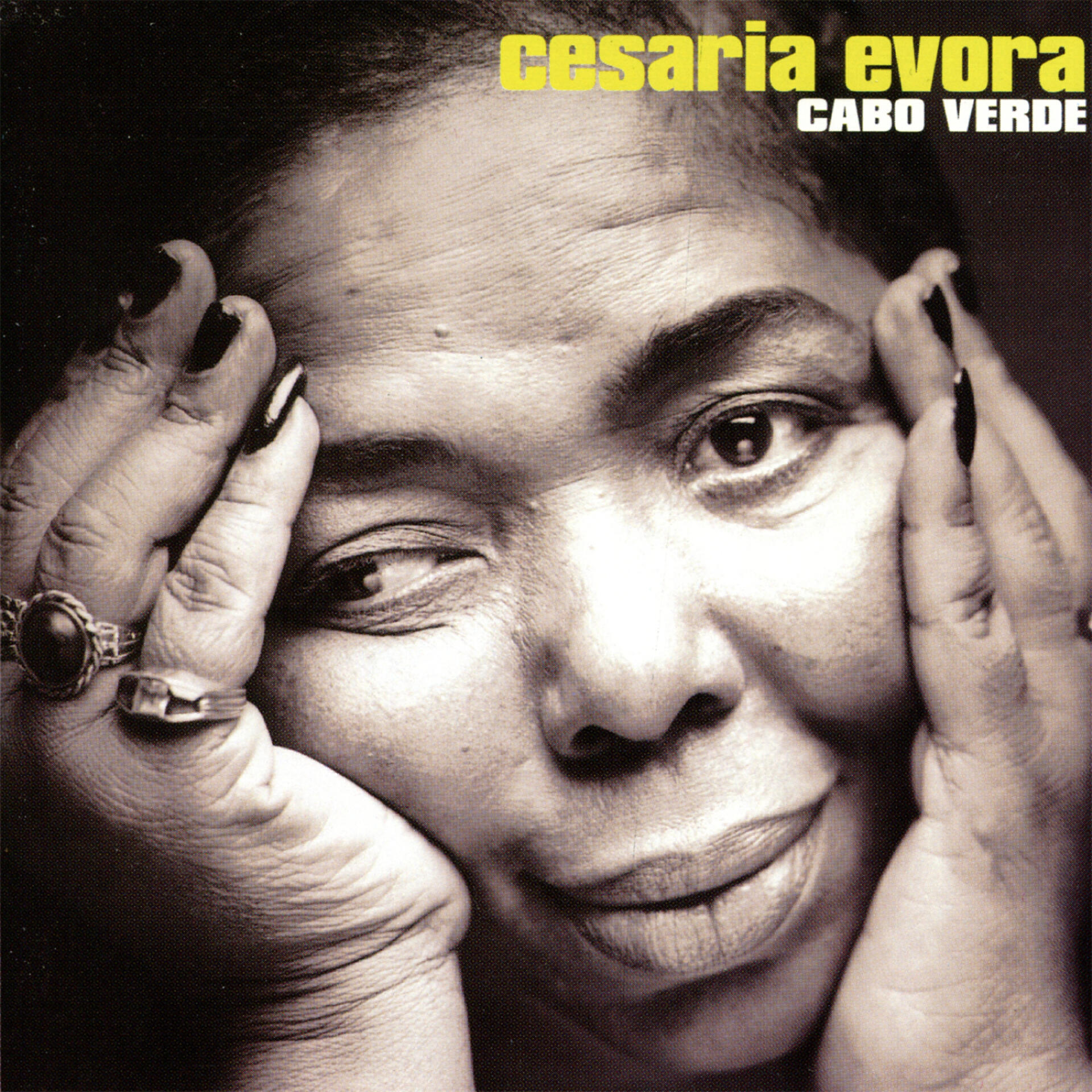 Cesaria Evora - Cabo Verde (0190758538518)