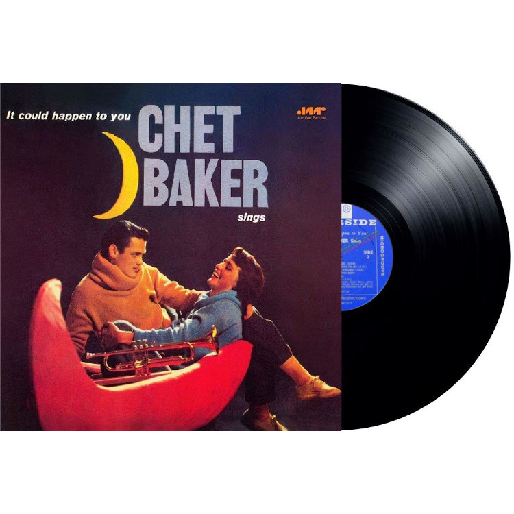 Chet Baker - It Could Happen to You (CR00357)