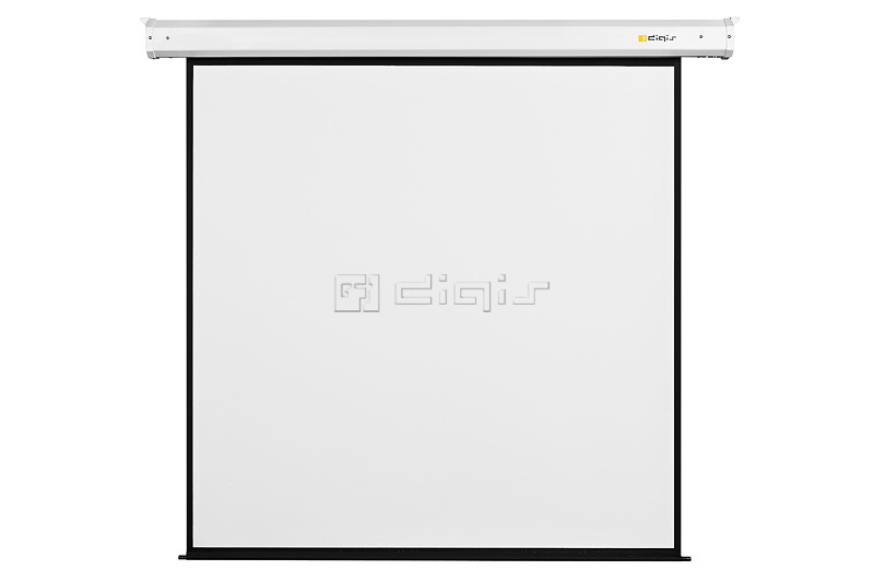 Digis DSEM-1108M Electra 161" Matte White 1:1