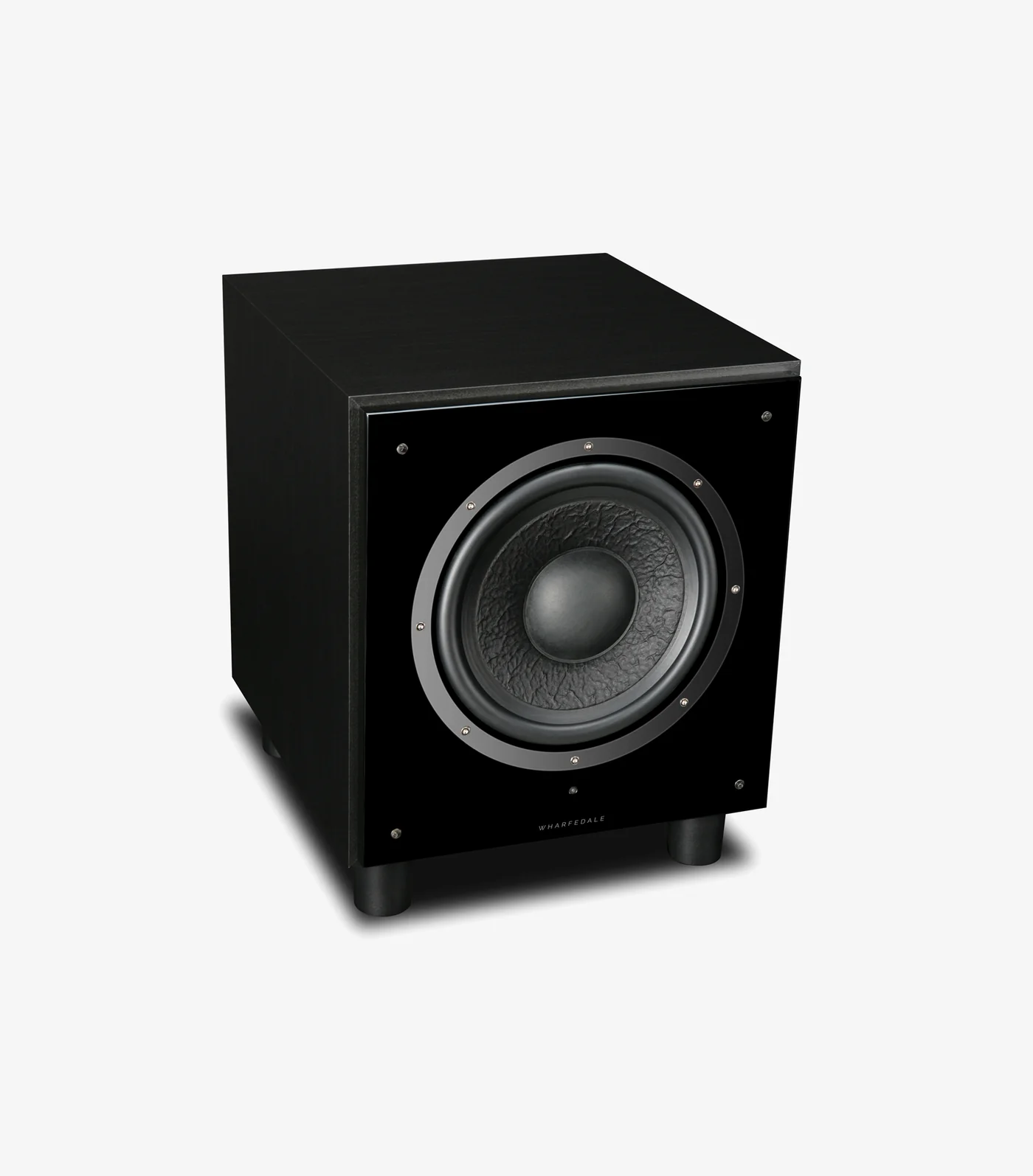 Wharfedale SW-10 black wood