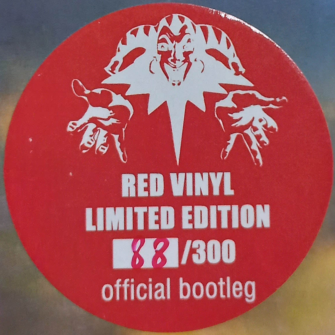 Король И Шут - LIVE 2000 [Red Vinyl] (9020011006410)