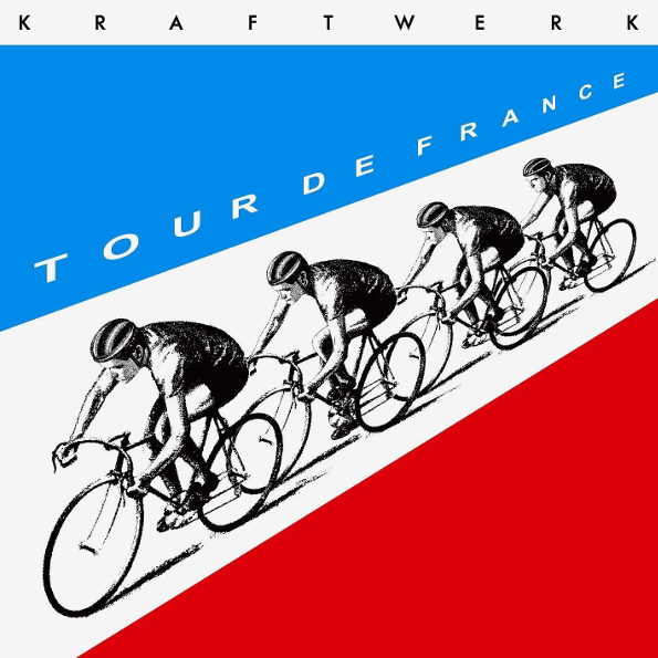 Kraftwerk - Tour De France (50999 9 66109 1 6)