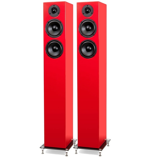 Pro-Ject Speaker Box 10 red