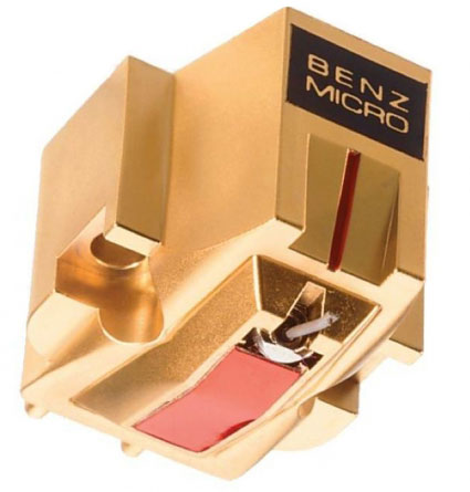Benz Micro MC-Gold