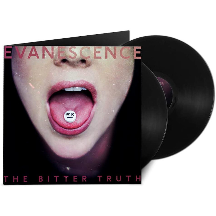 Evanescence - The Bitter Truth (19439789151)