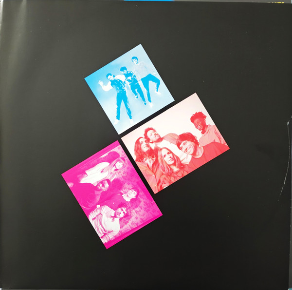 Metronomy - Greatest Hits [Yellow & Blue Vinyl] (5056556146056)