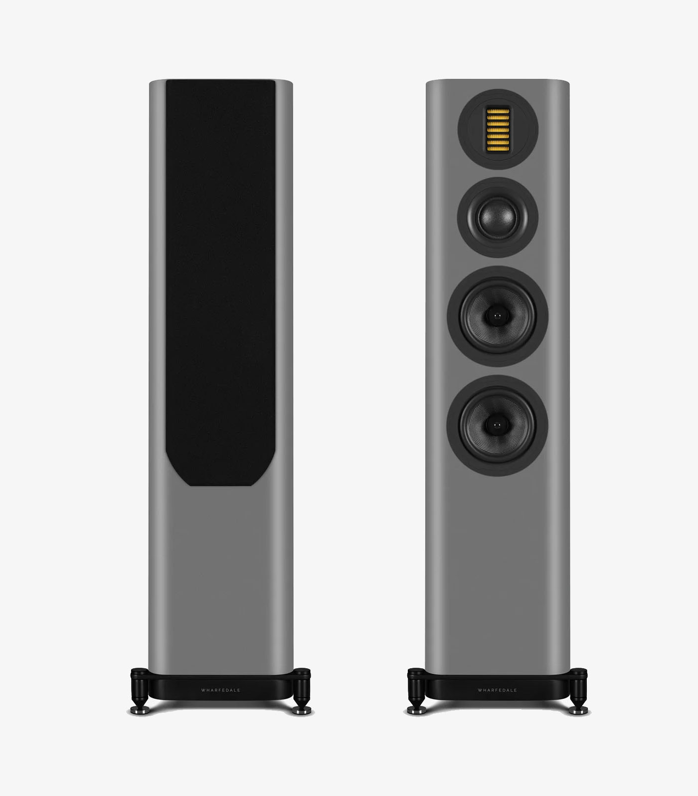 Wharfedale EVO 5.3 lunar grey