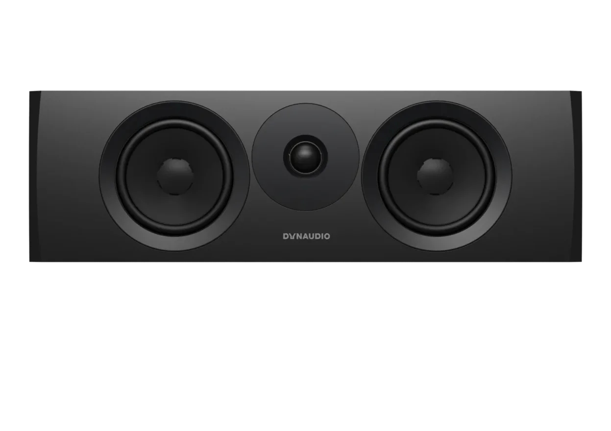 Dynaudio Emit 25C walnut