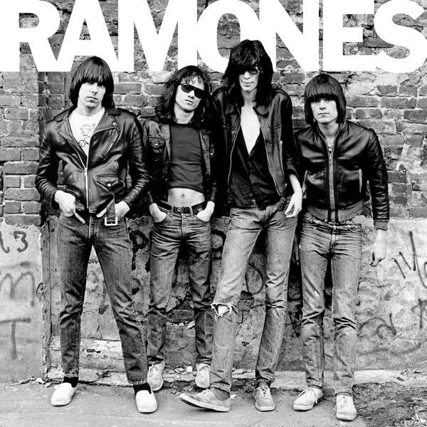 Ramones - Ramones (081227932756)