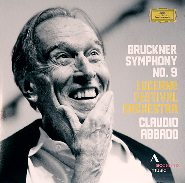 Claudio Abbado - Bruckner: Symphony No.9 (479 3976)