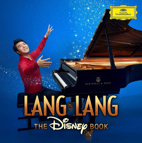 Lang Lang - The Disney Book (4857422)