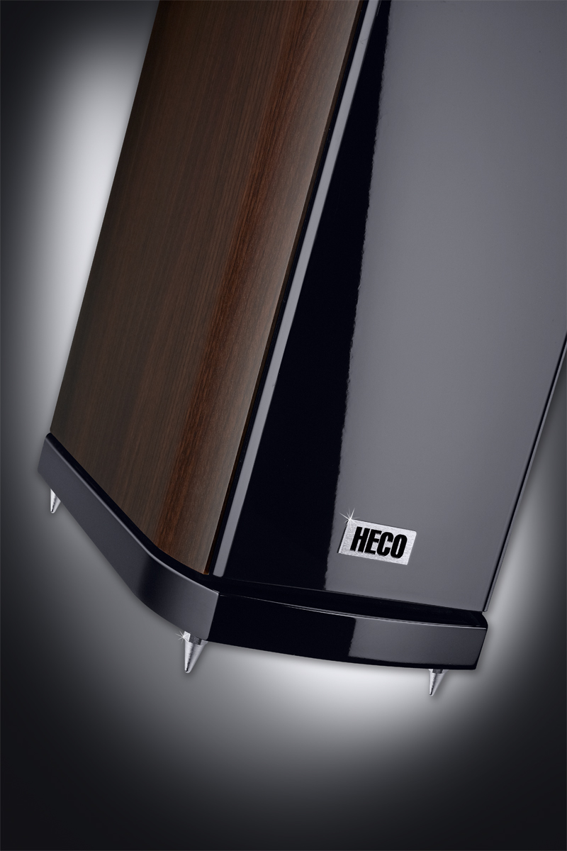HECO Music Style 900 black \ espresso