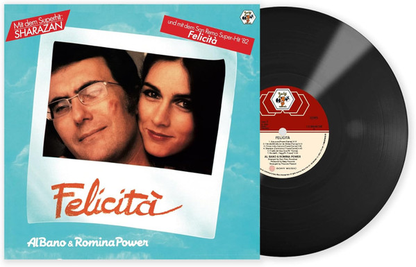 Al Bano & Romina Power - Felicita (198029254211)