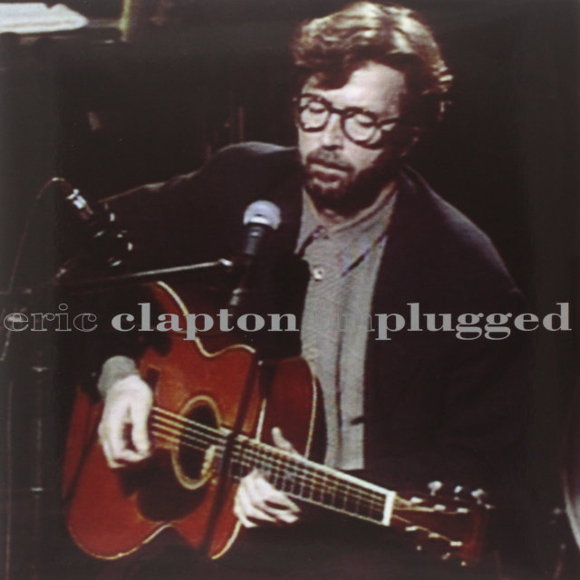 Eric Clapton - Unplugged (9362-49869-3)