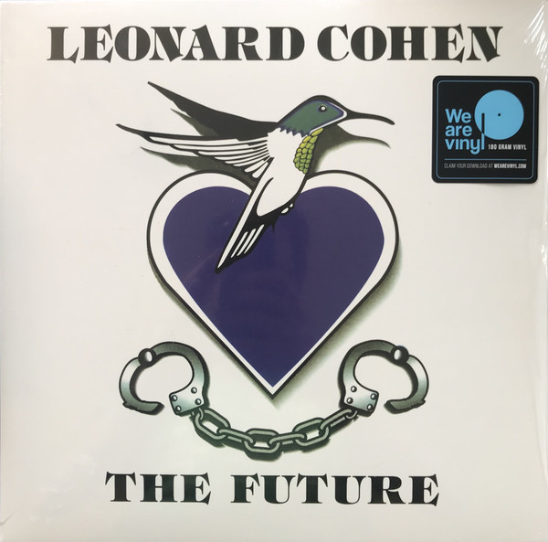 Leonard Cohen - The Future (88985435391)