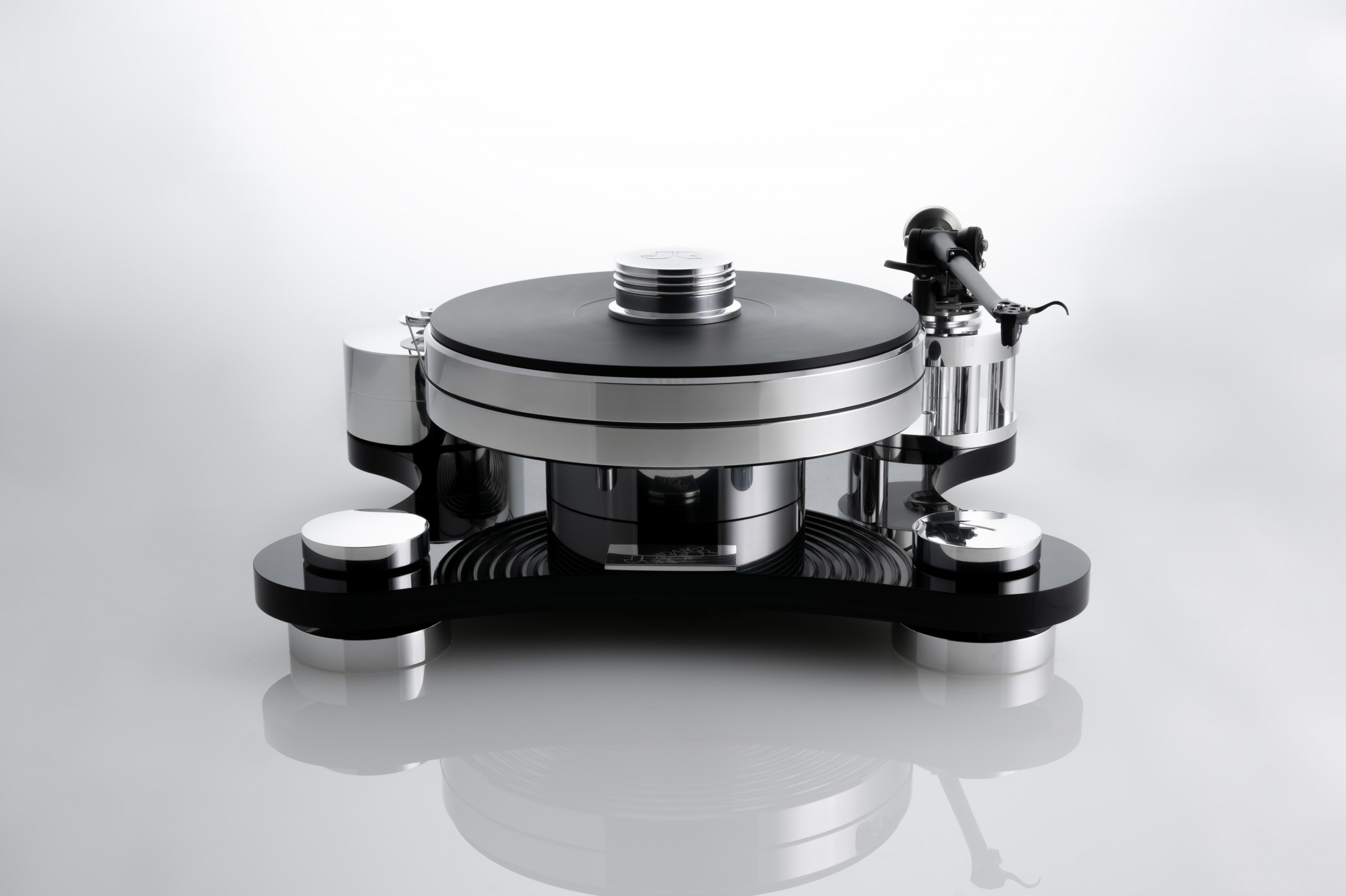 Transrotor ZET 1 black (с тонармом Rega RB330, головкой Transrotor Uccello MM)