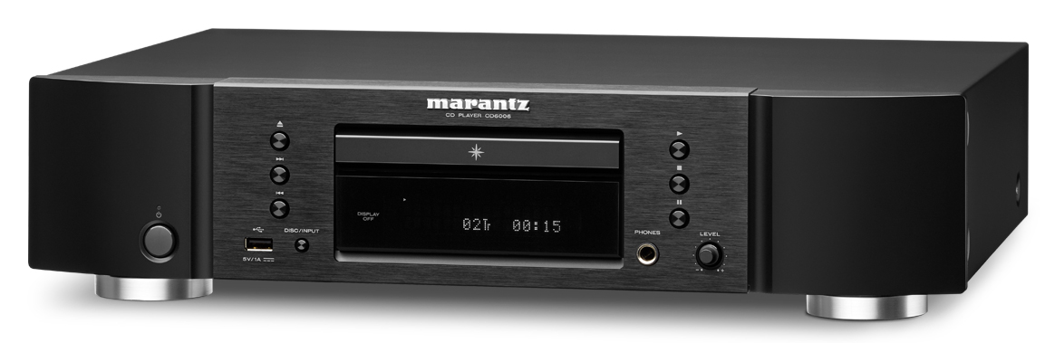 Marantz CD6006 black