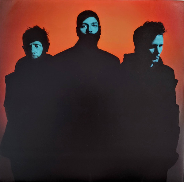 Muse - Will Of The People [Black Vinyl] (0190296383861)