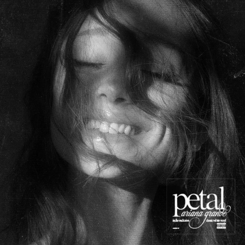 Ariana Grande - Petal [Classic White Vinyl] (199957932301)
